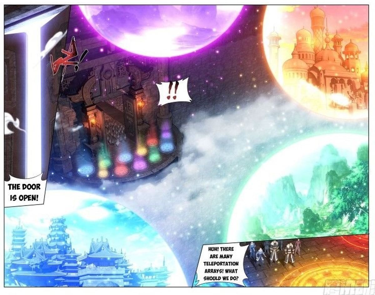 Battle Through The Heavens 308 11