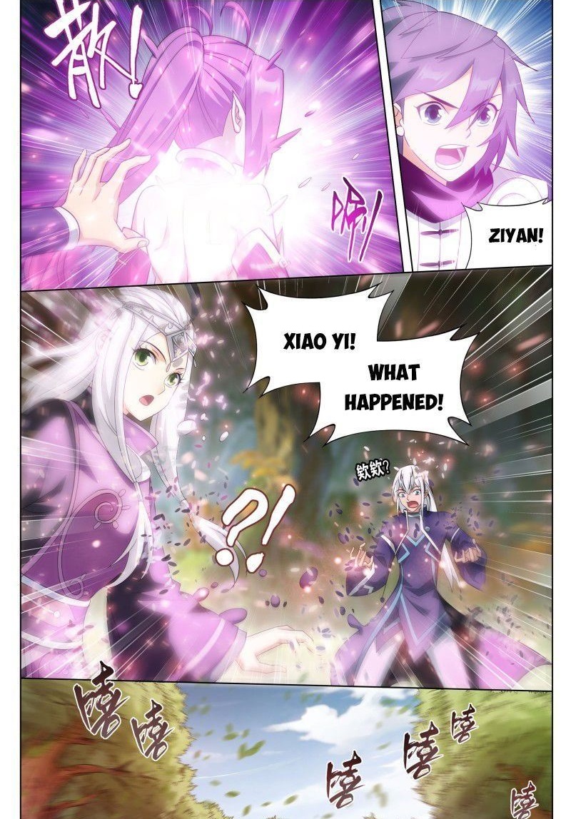 Battle Through The Heavens 308 20