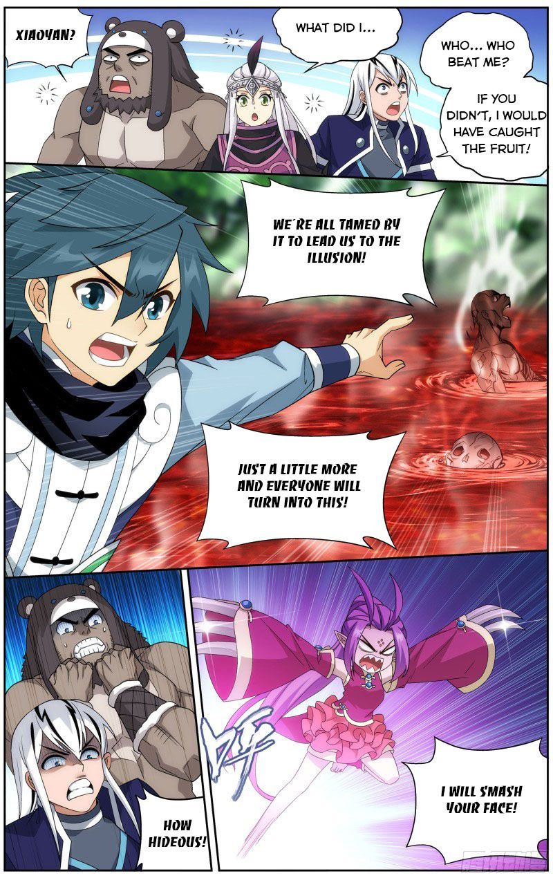Battle Through The Heavens 309 12