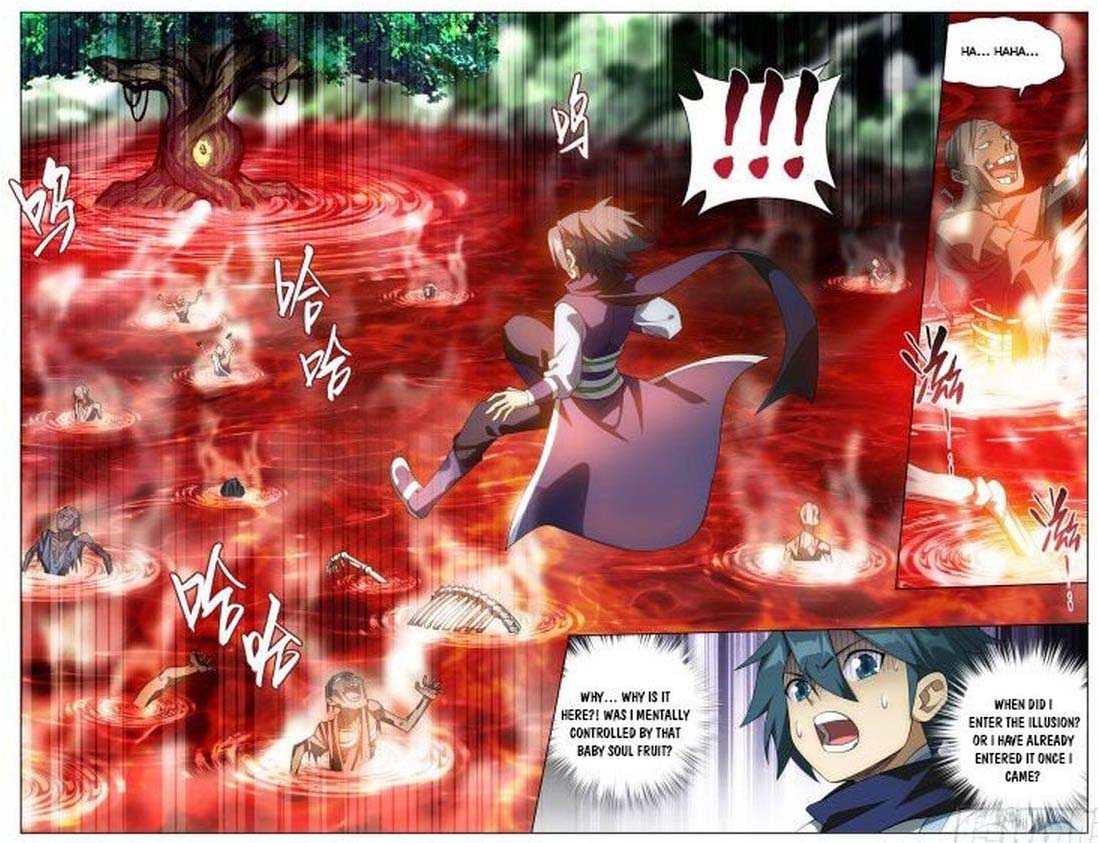 Battle Through The Heavens 309 8