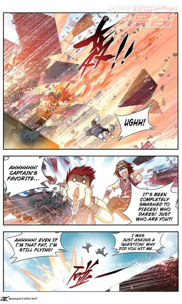 Battle Through The Heavens 31 15