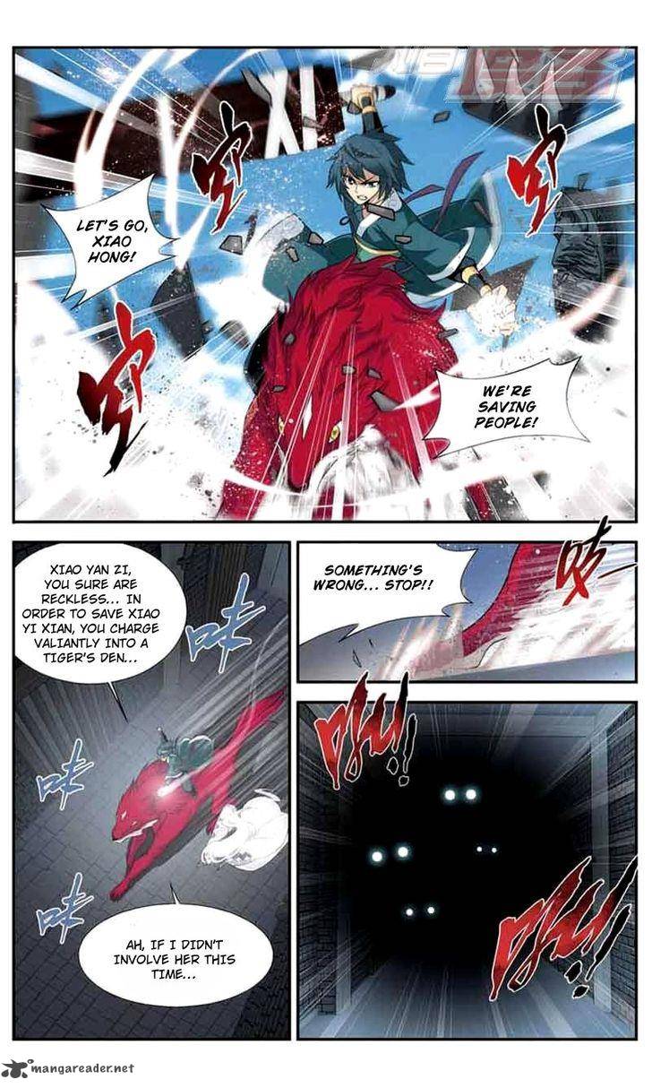 Battle Through The Heavens 31 16
