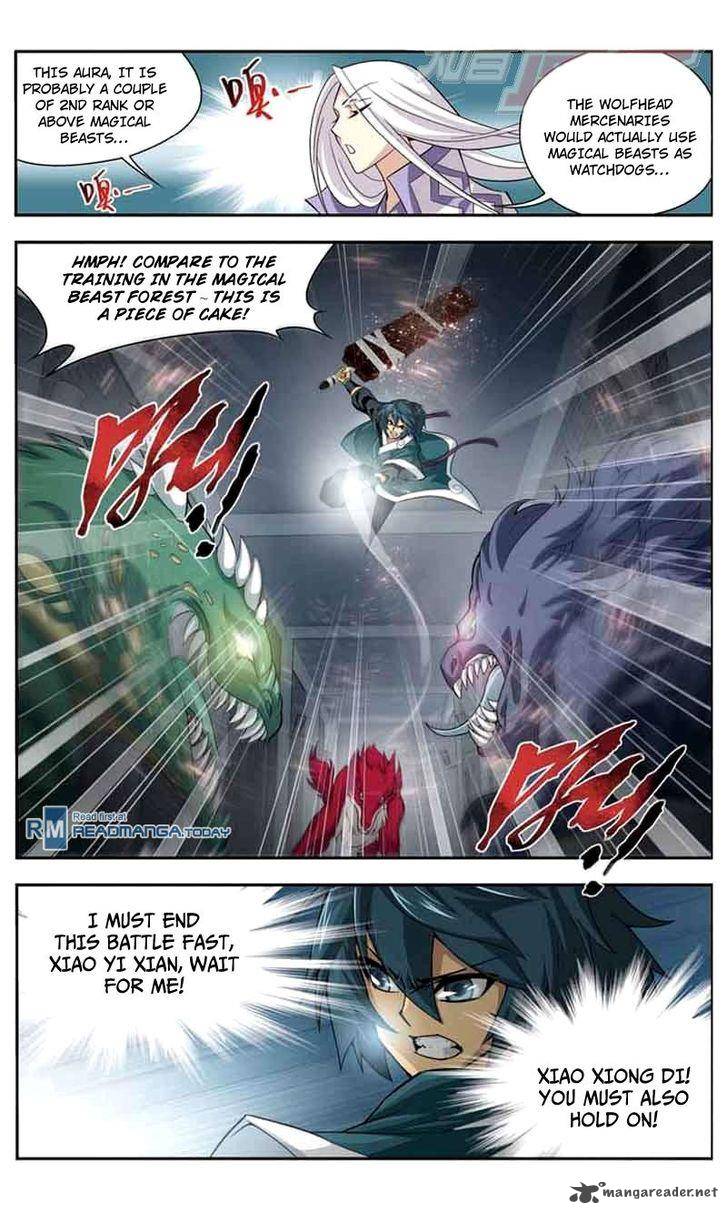 Battle Through The Heavens 31 17
