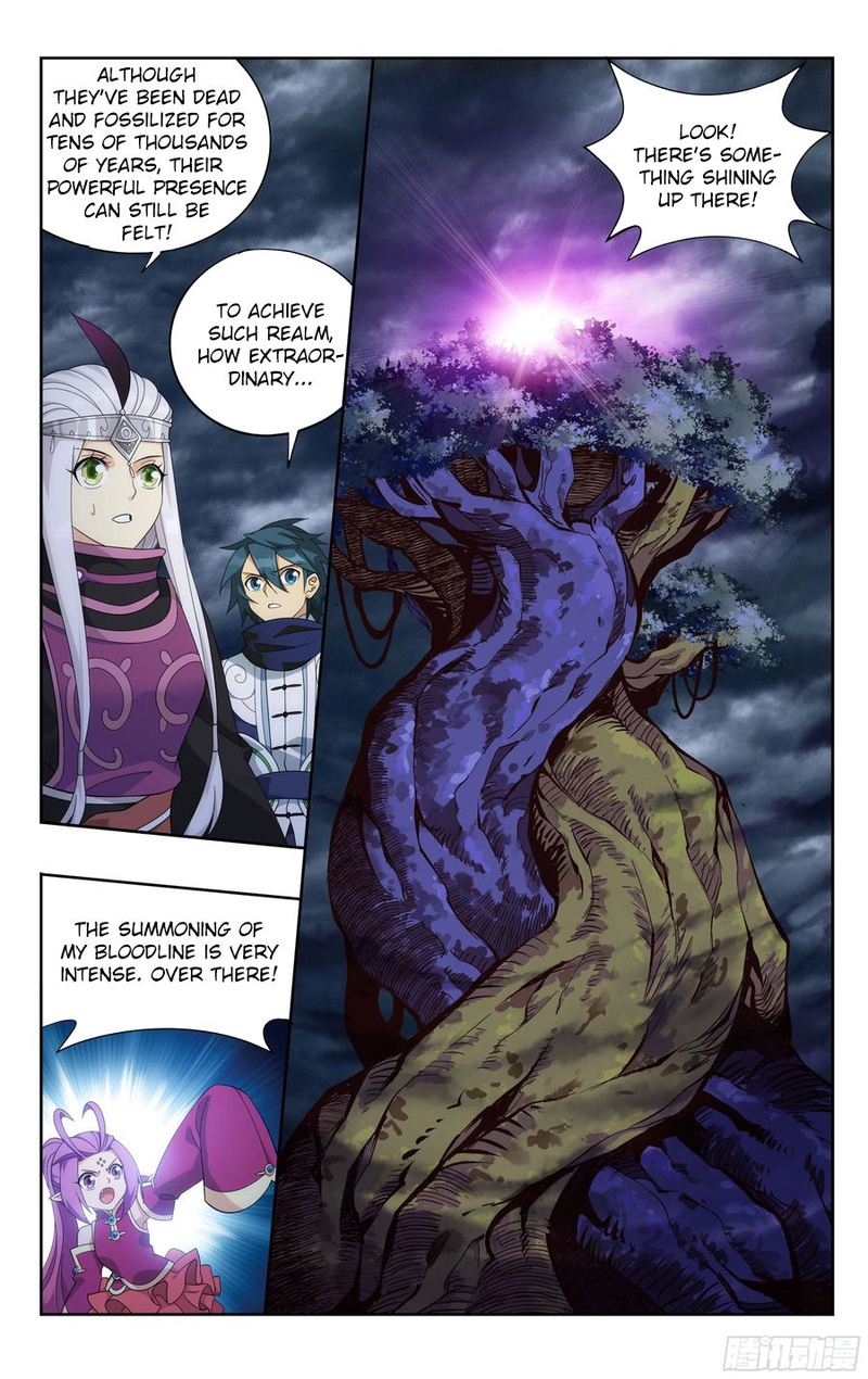Battle Through The Heavens 310 11