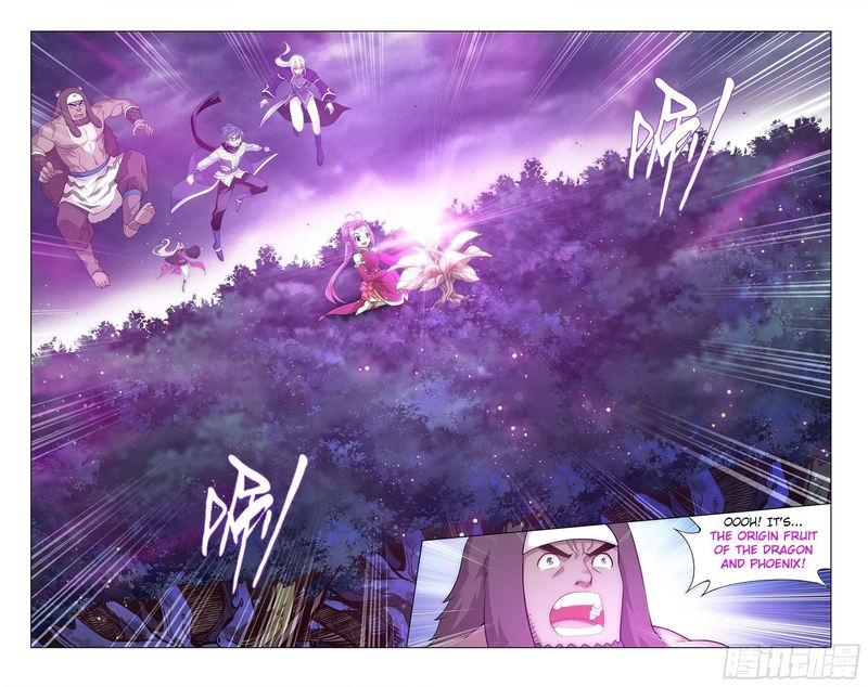 Battle Through The Heavens 310 13