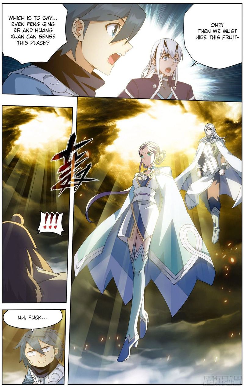 Battle Through The Heavens 310 15