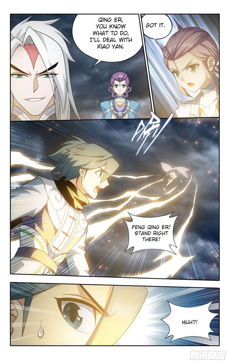Battle Through The Heavens 310 22