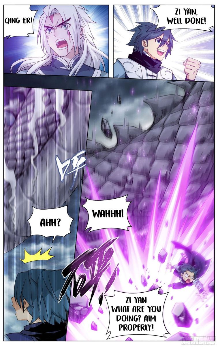 Battle Through The Heavens 311 20
