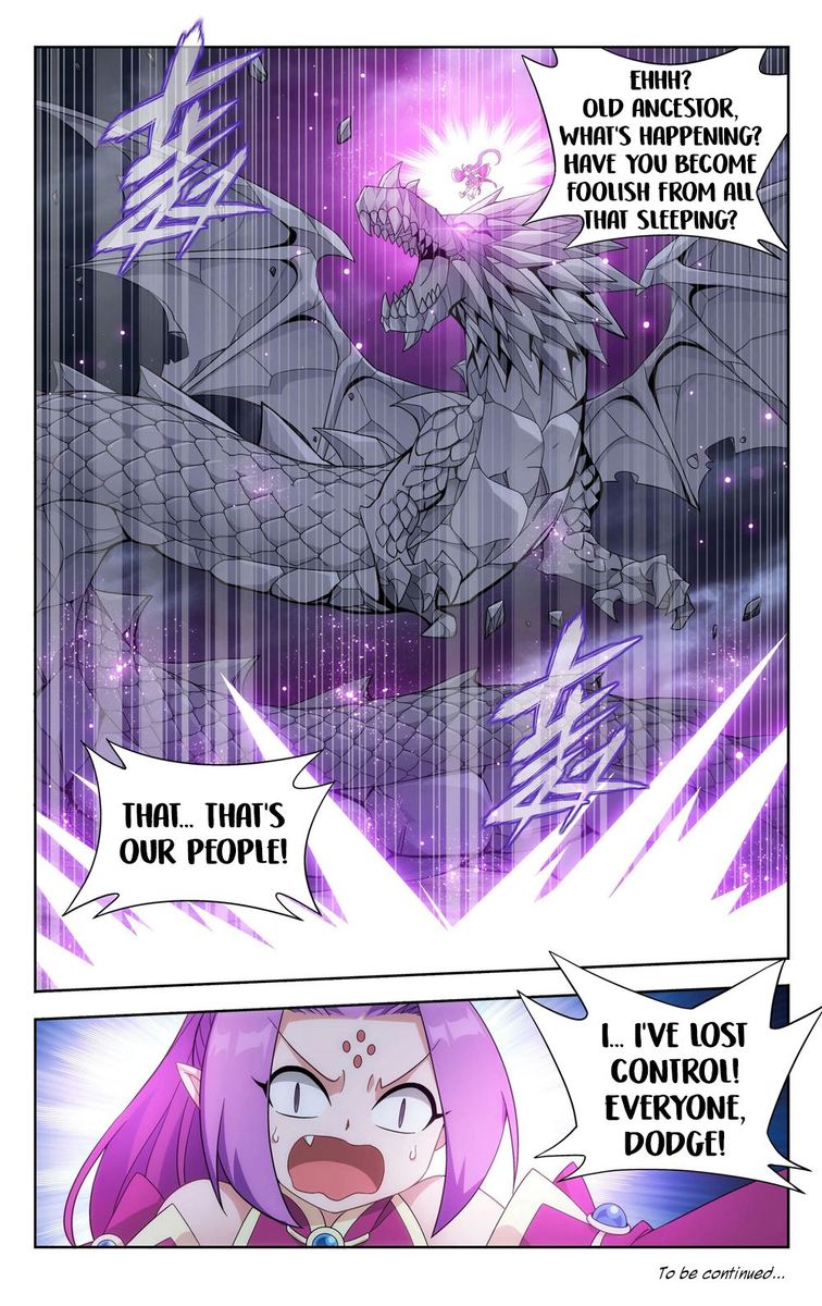Battle Through The Heavens 311 21