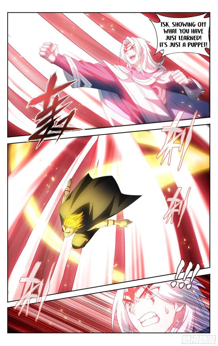 Battle Through The Heavens 311 4