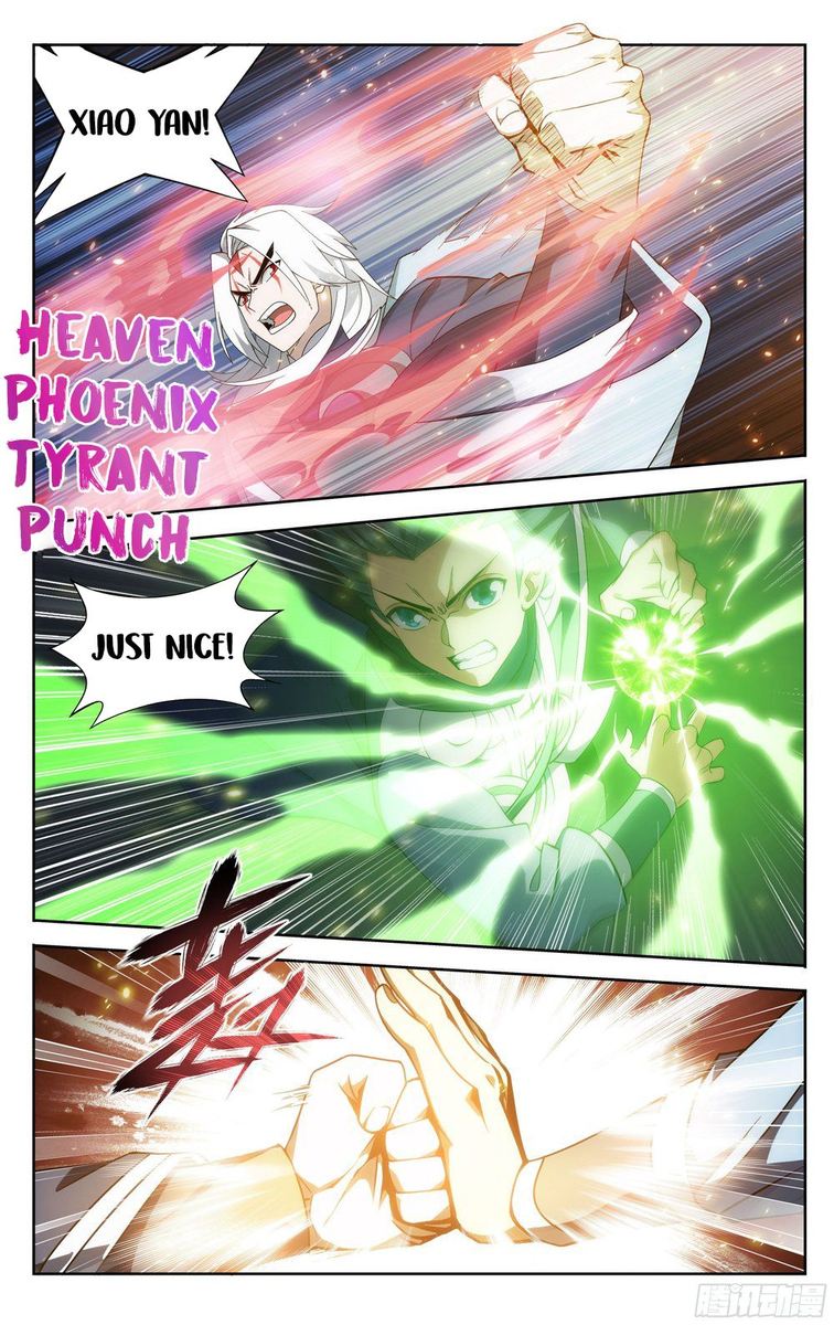 Battle Through The Heavens 311 6