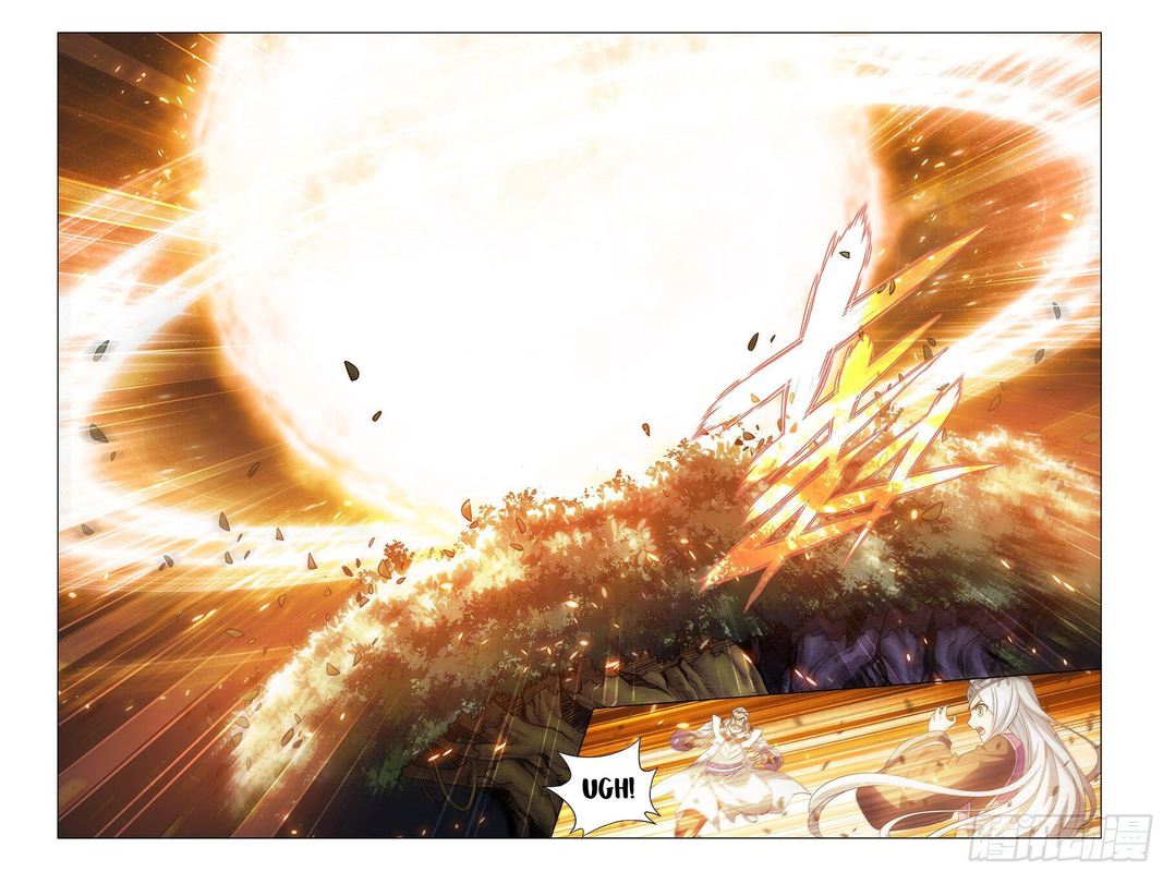 Battle Through The Heavens 311 8