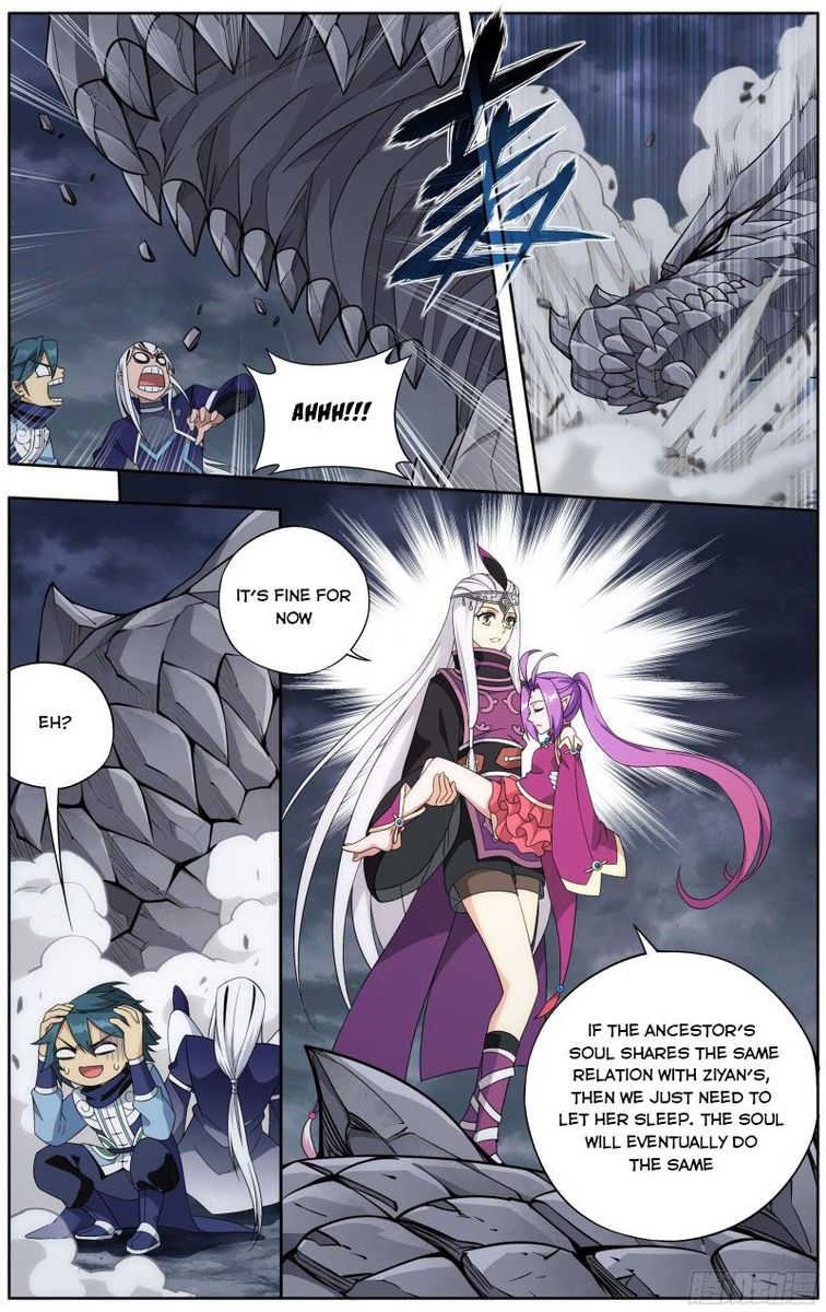 Battle Through The Heavens 312 11