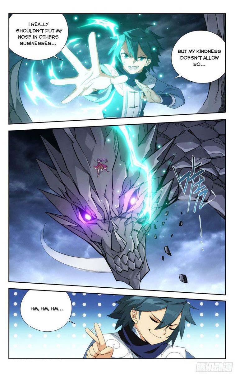 Battle Through The Heavens 312 6