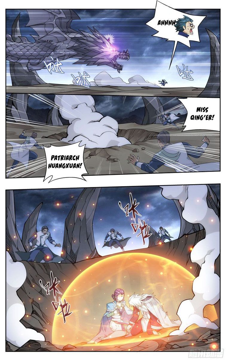 Battle Through The Heavens 312 7