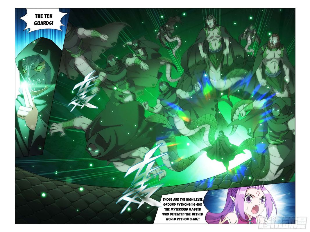 Battle Through The Heavens 313 17