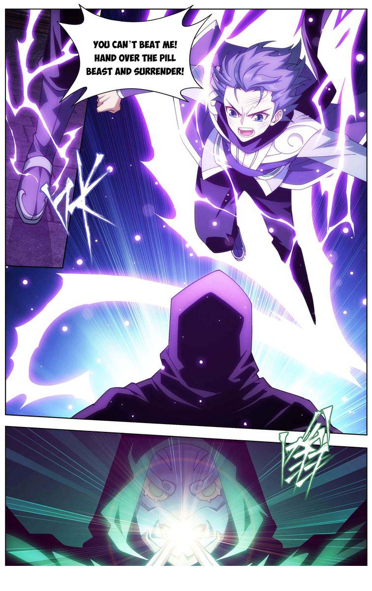 Battle Through The Heavens 313 19