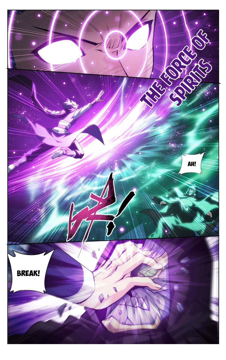 Battle Through The Heavens 313 21