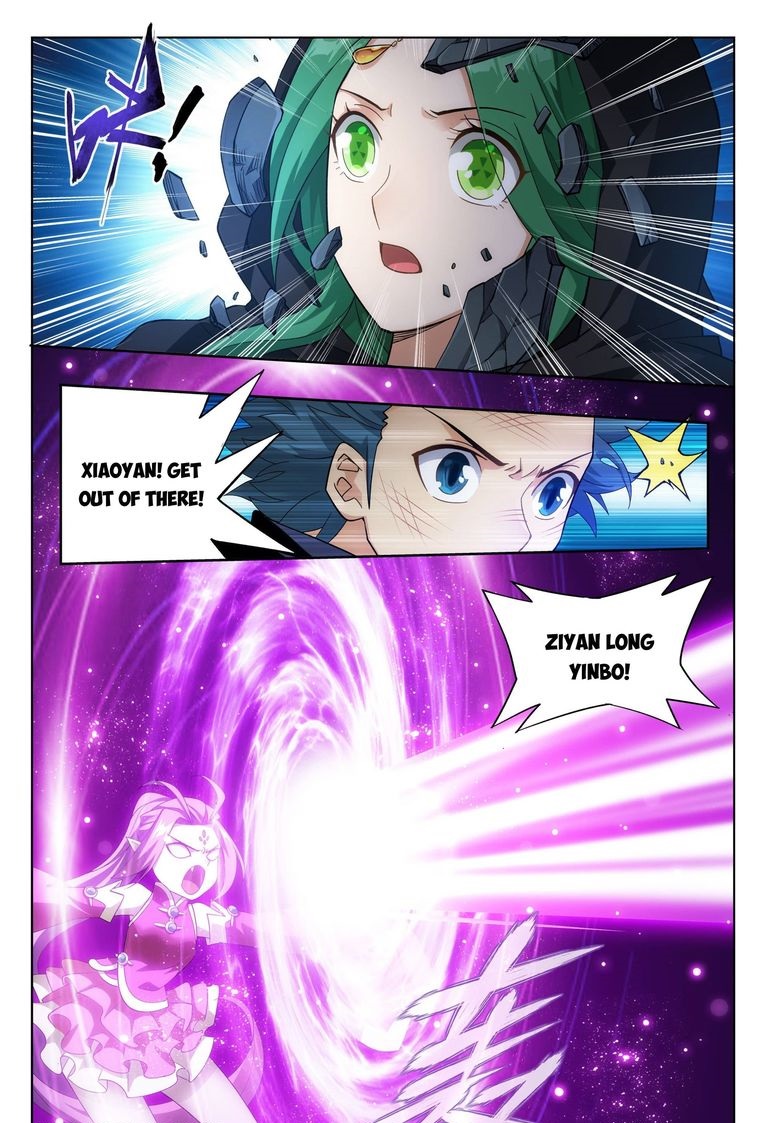 Battle Through The Heavens 314 1