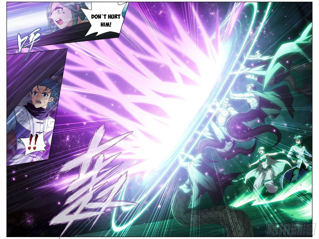 Battle Through The Heavens 314 4