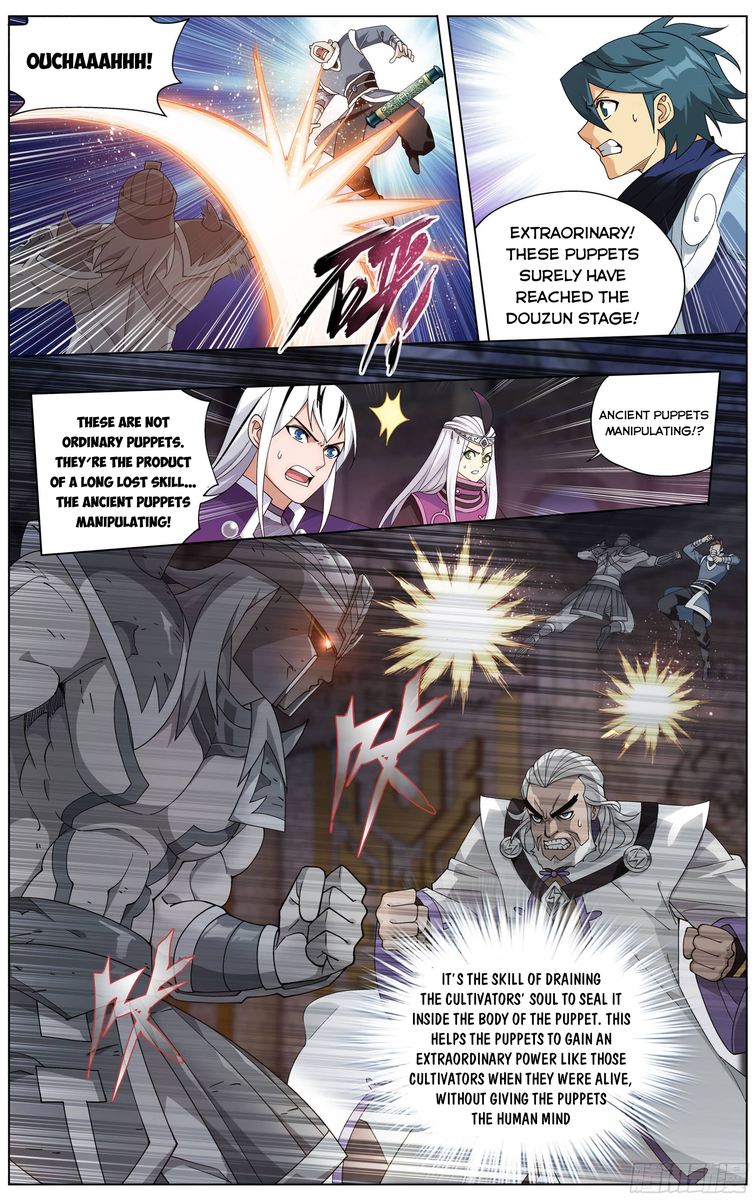 Battle Through The Heavens 315 11