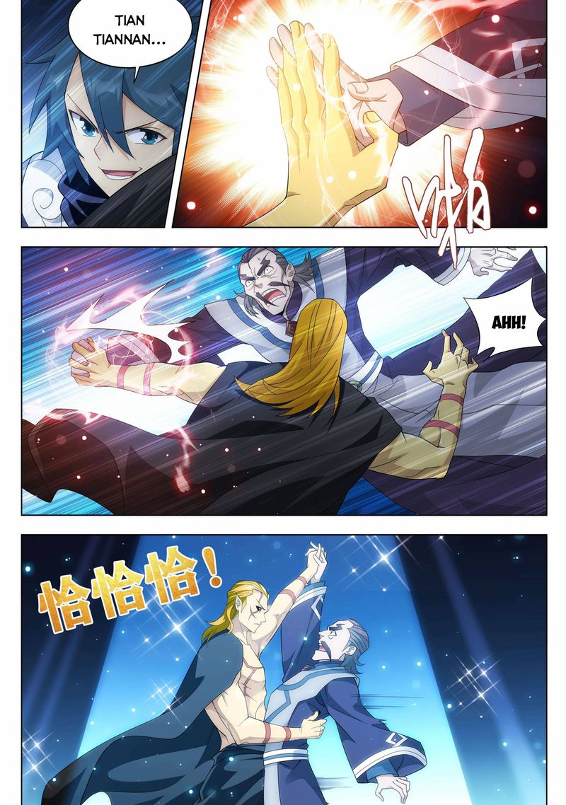 Battle Through The Heavens 315 16