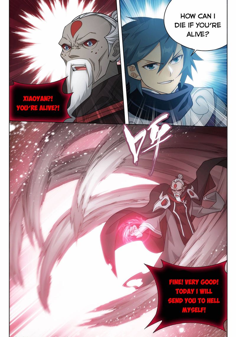 Battle Through The Heavens 315 2