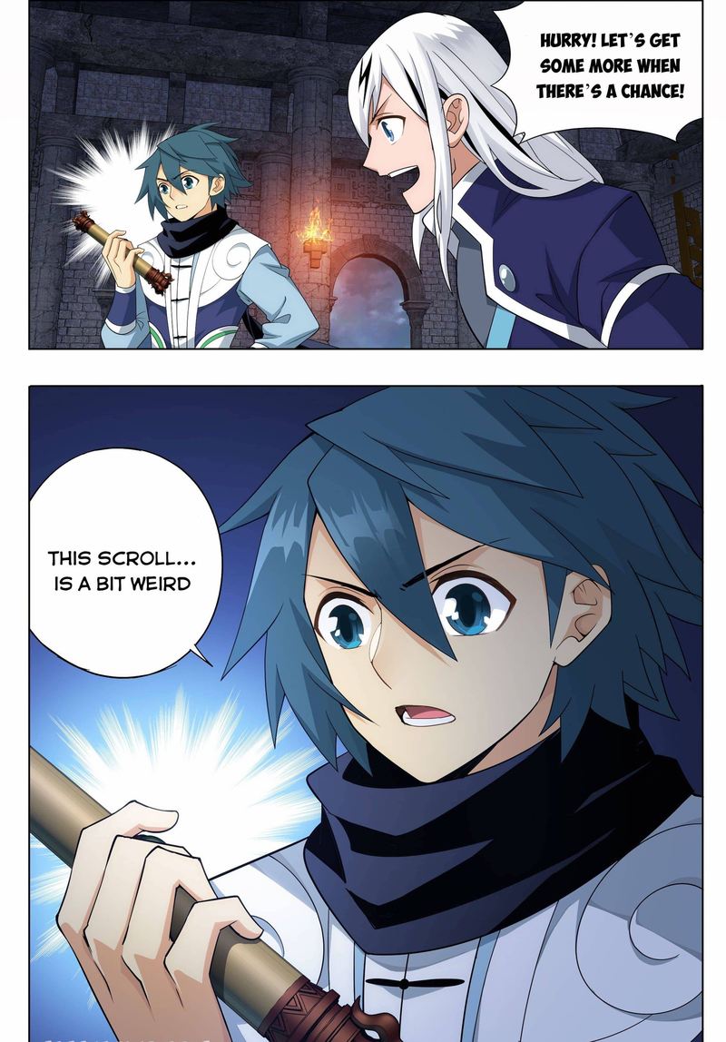 Battle Through The Heavens 315 20