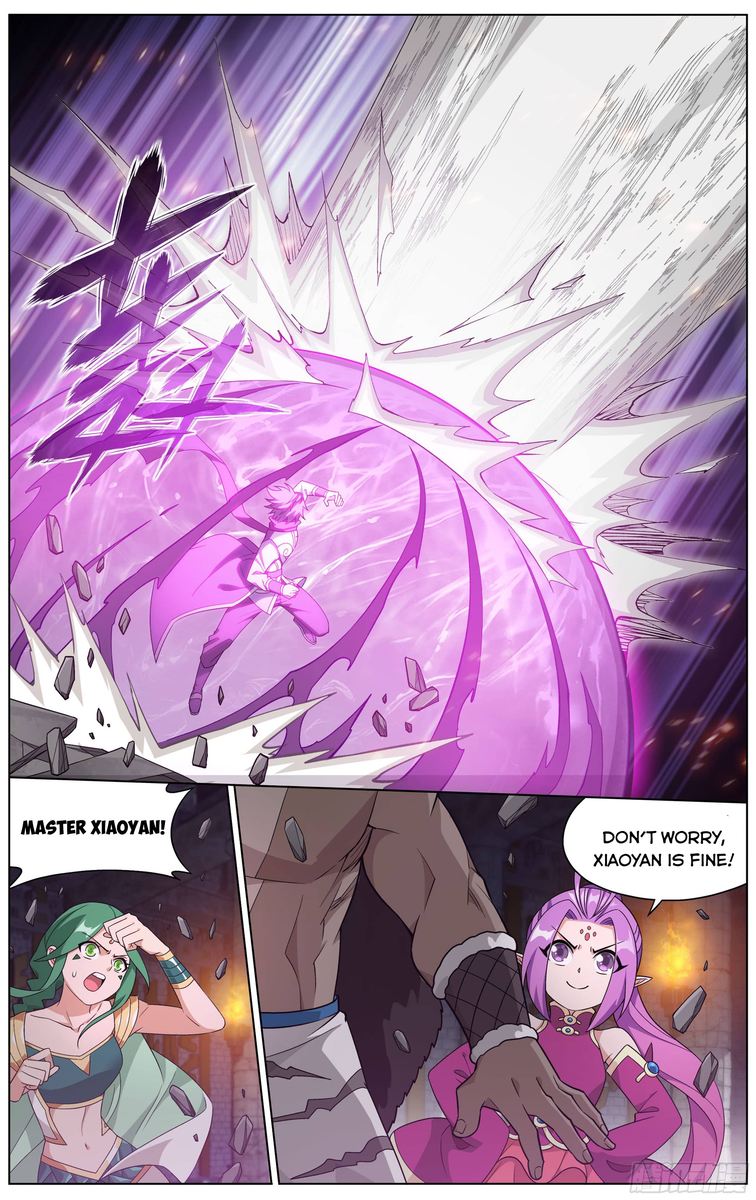 Battle Through The Heavens 315 3