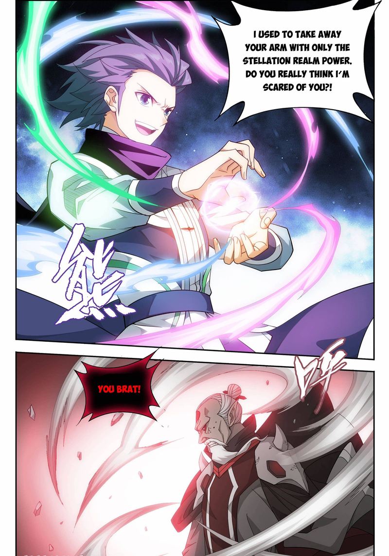 Battle Through The Heavens 315 4