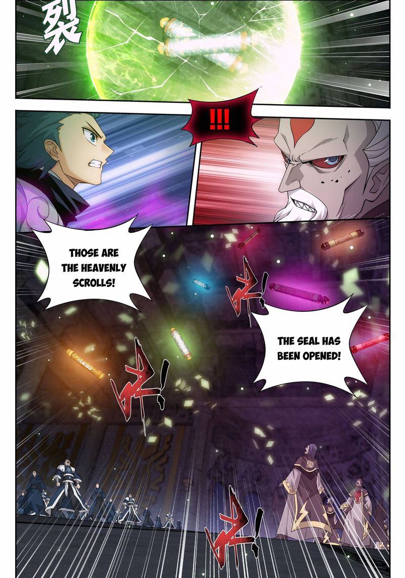 Battle Through The Heavens 315 5