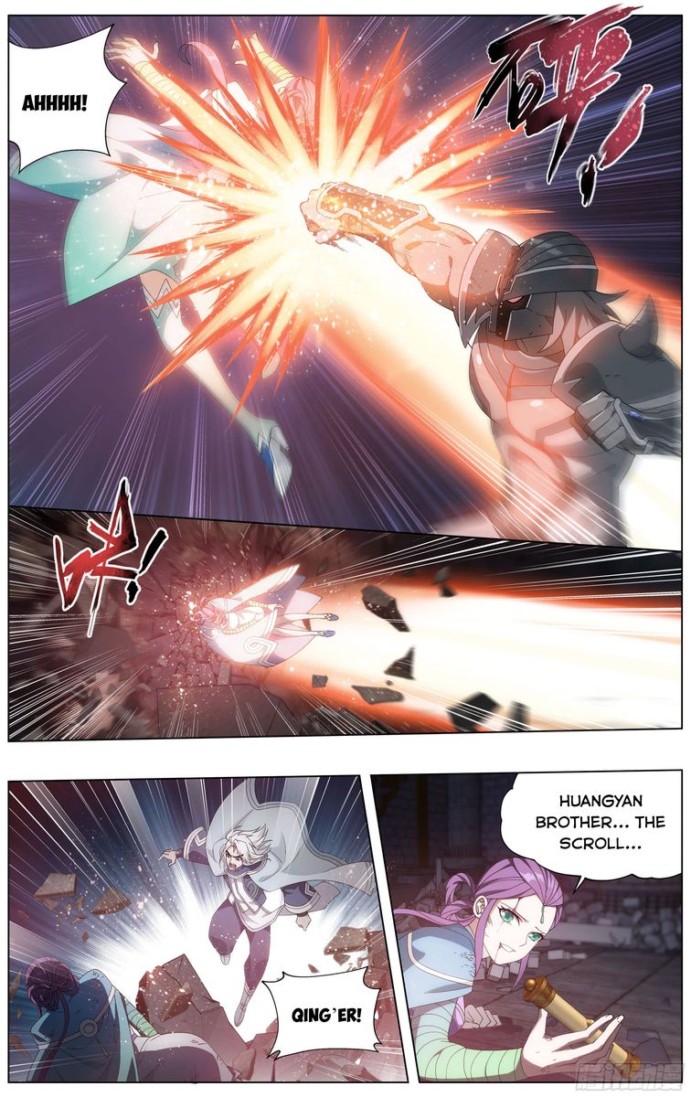 Battle Through The Heavens 315 9