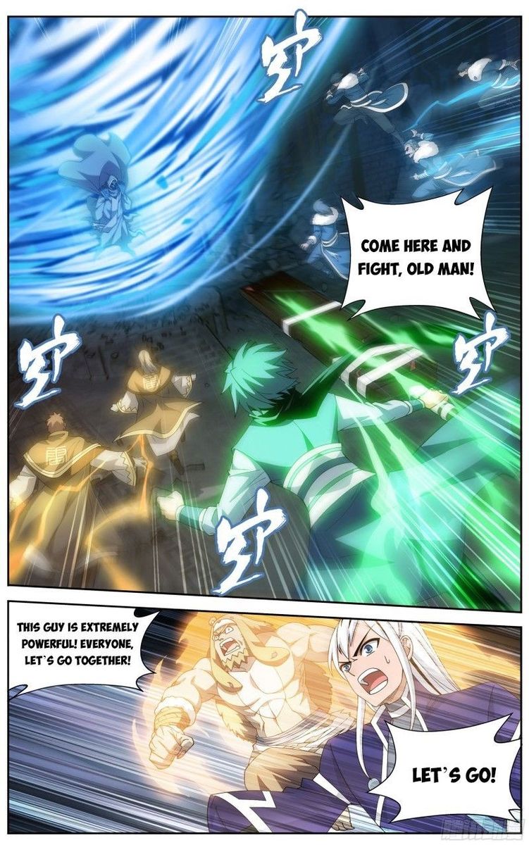 Battle Through The Heavens 317 1