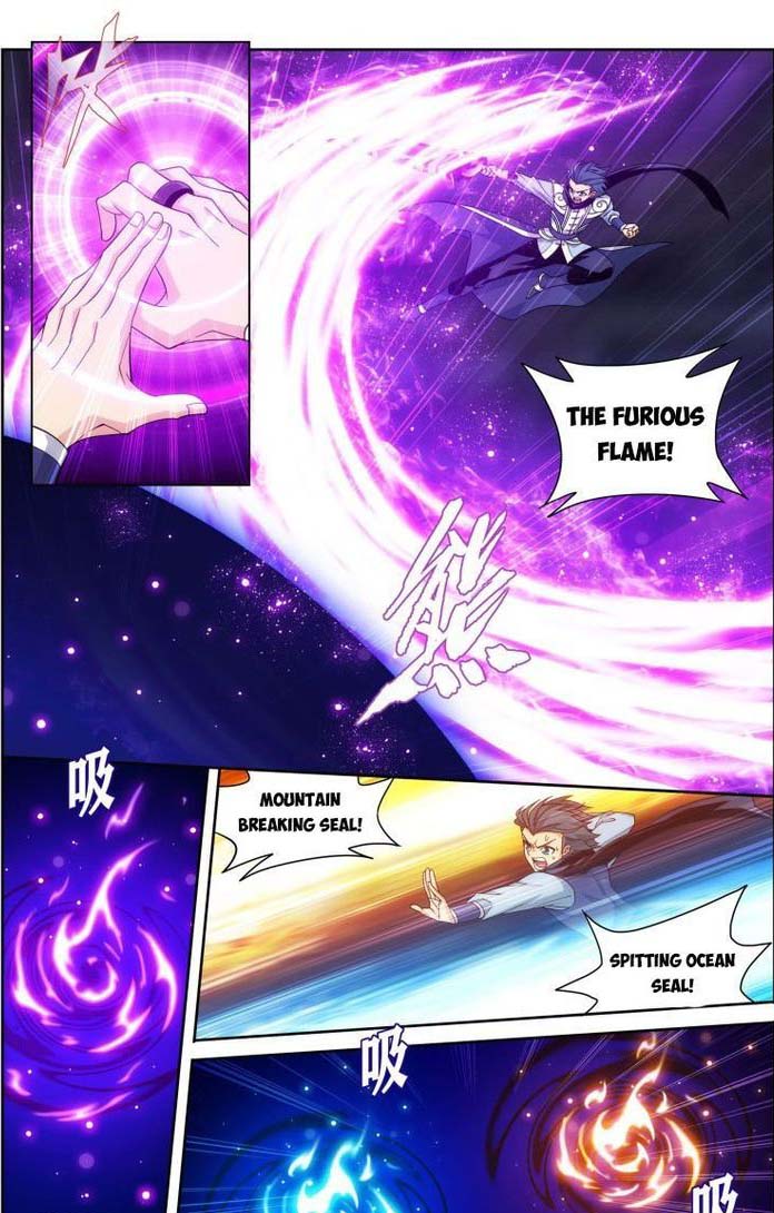 Battle Through The Heavens 317 13