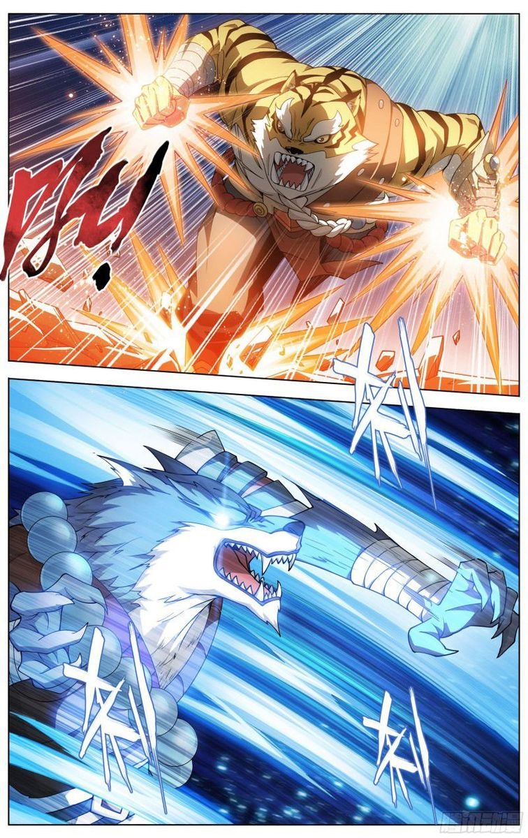 Battle Through The Heavens 317 4
