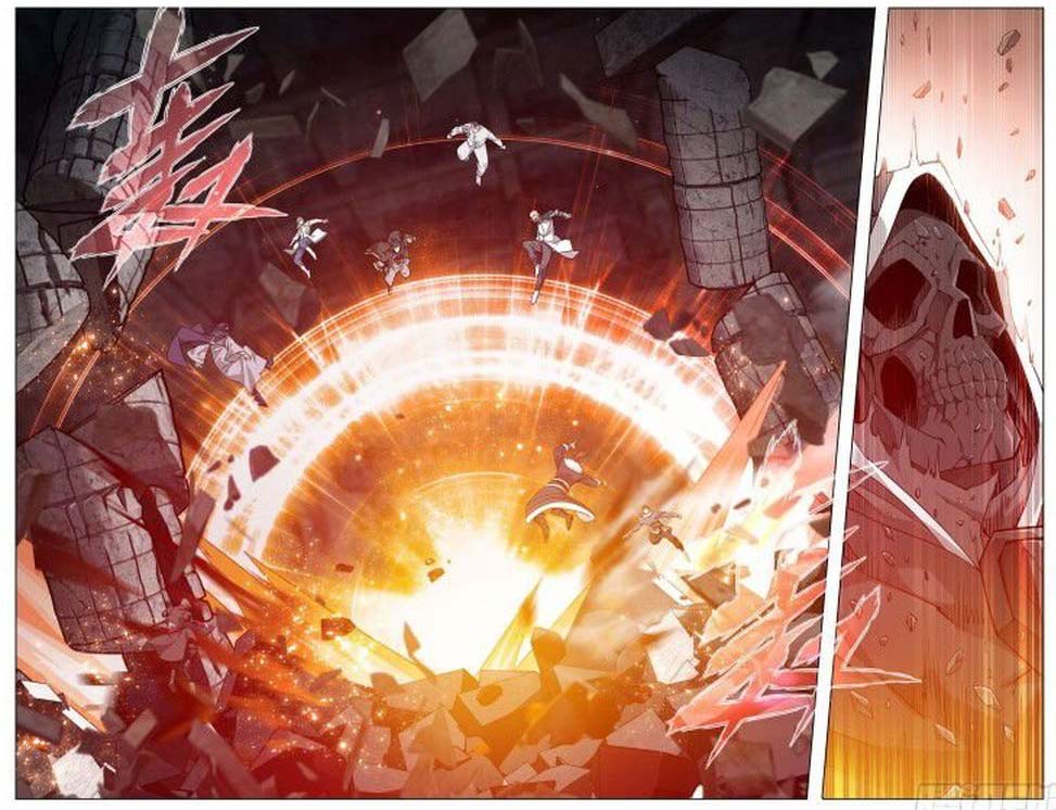 Battle Through The Heavens 317 6
