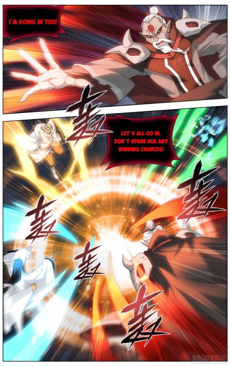 Battle Through The Heavens 317 7