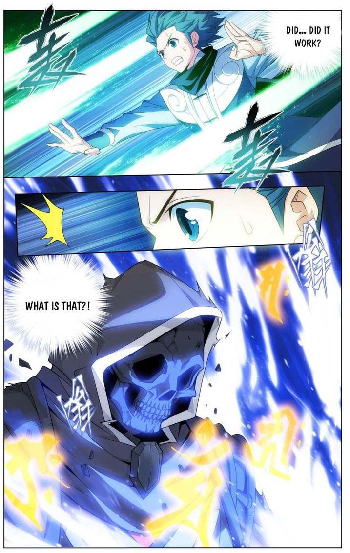 Battle Through The Heavens 317 8