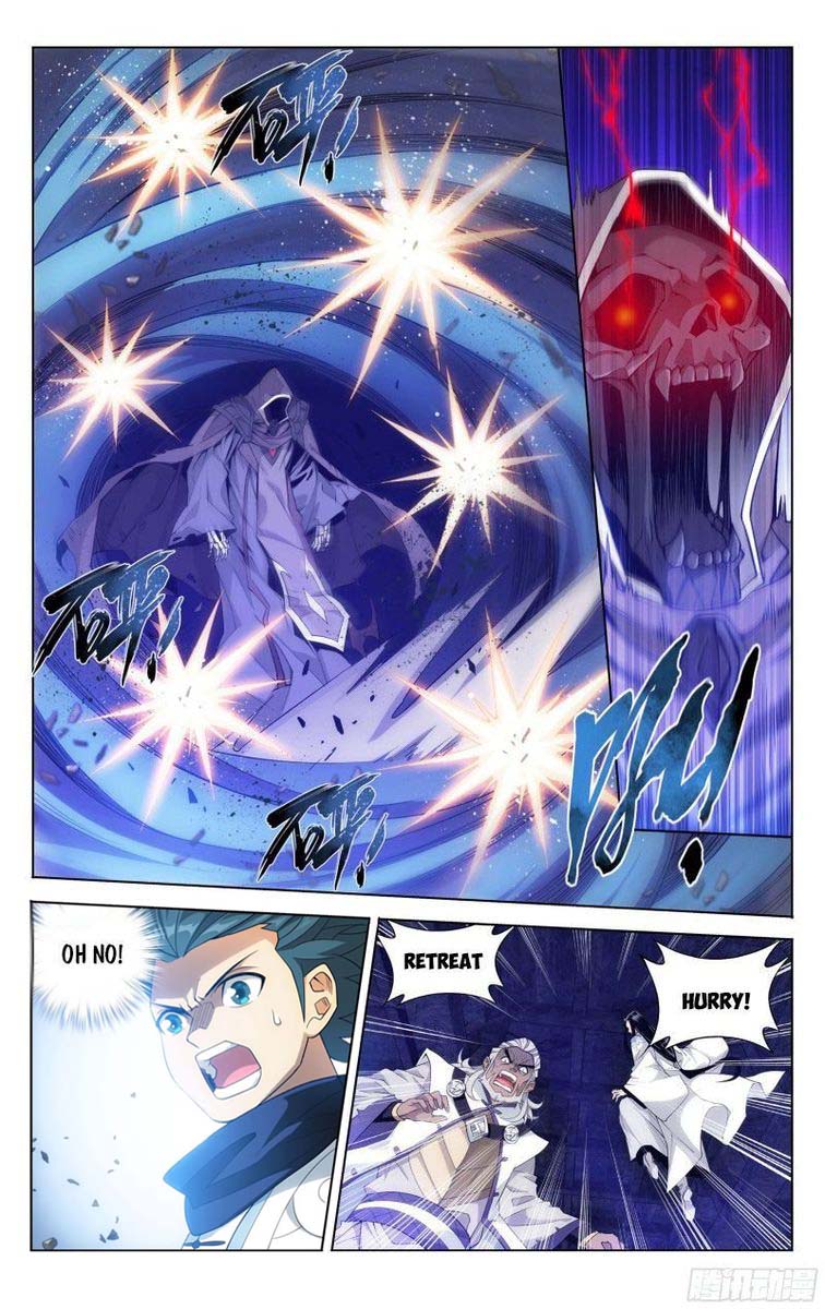 Battle Through The Heavens 317 9