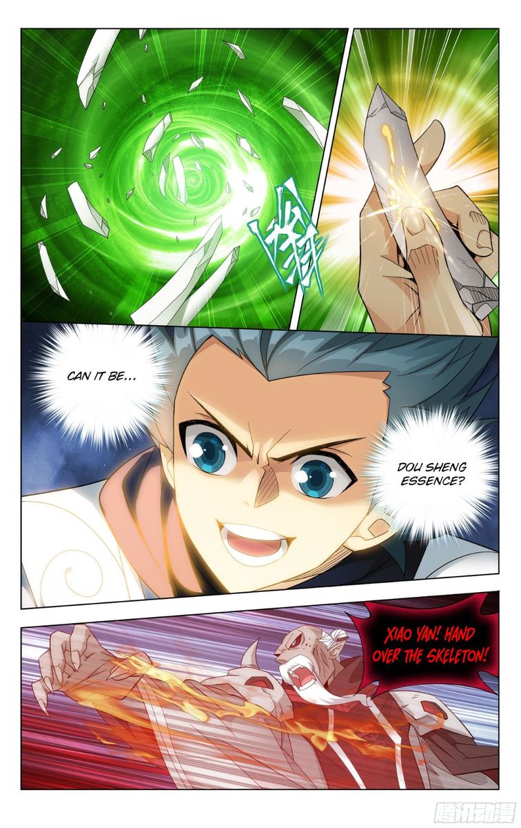 Battle Through The Heavens 318 16