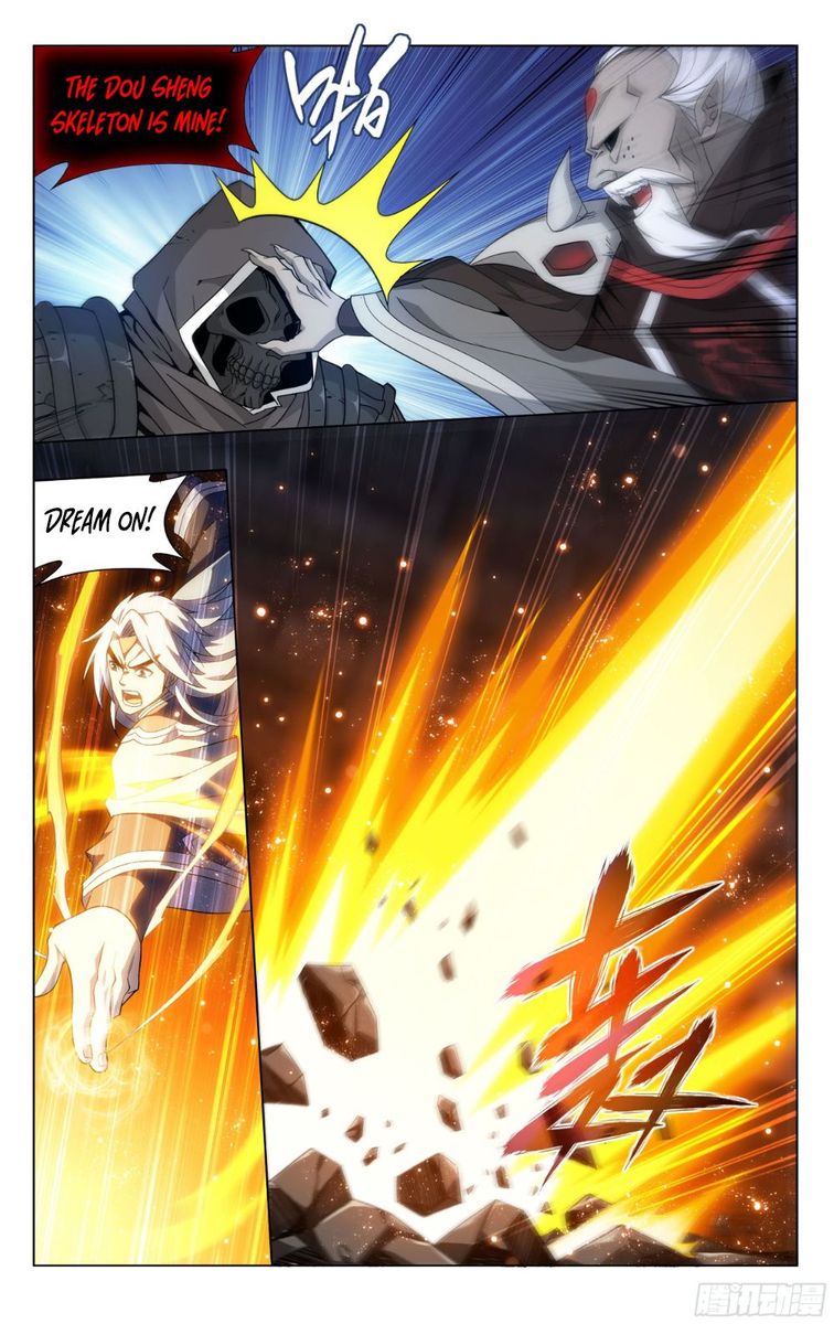 Battle Through The Heavens 318 3