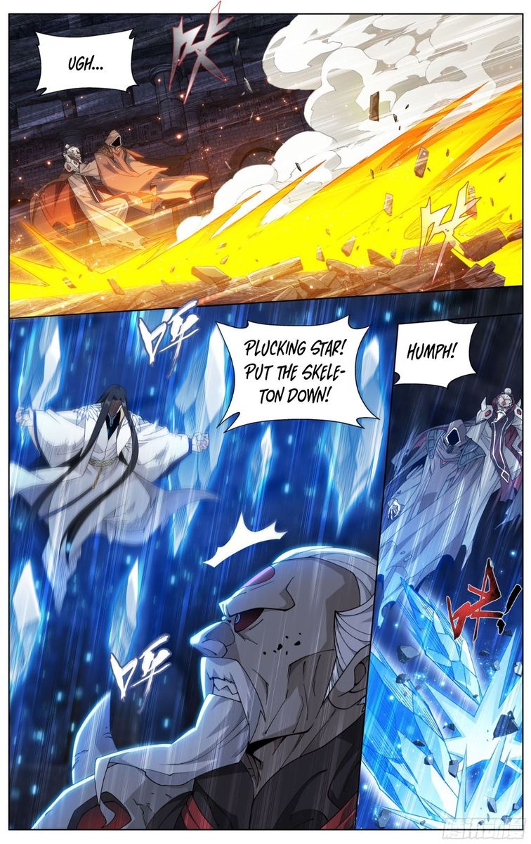 Battle Through The Heavens 318 4