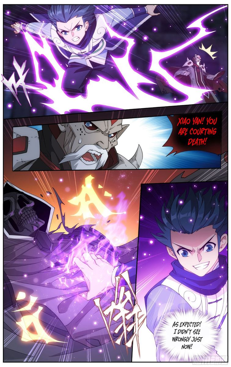 Battle Through The Heavens 318 9