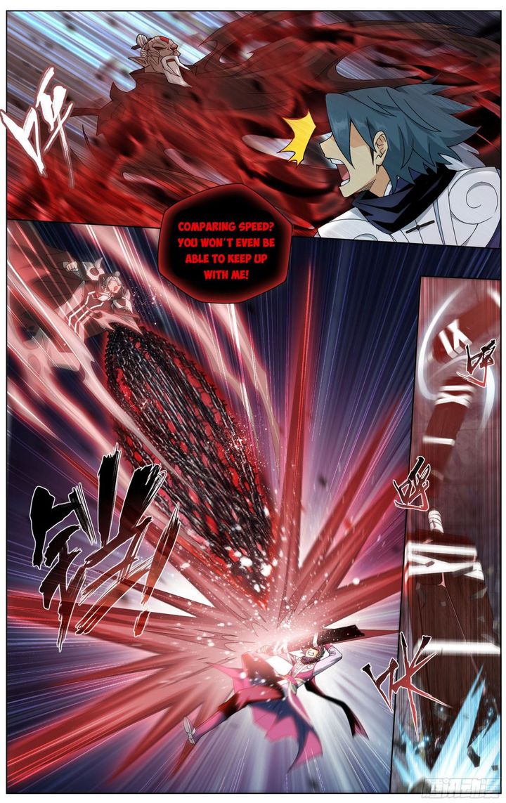 Battle Through The Heavens 319 13