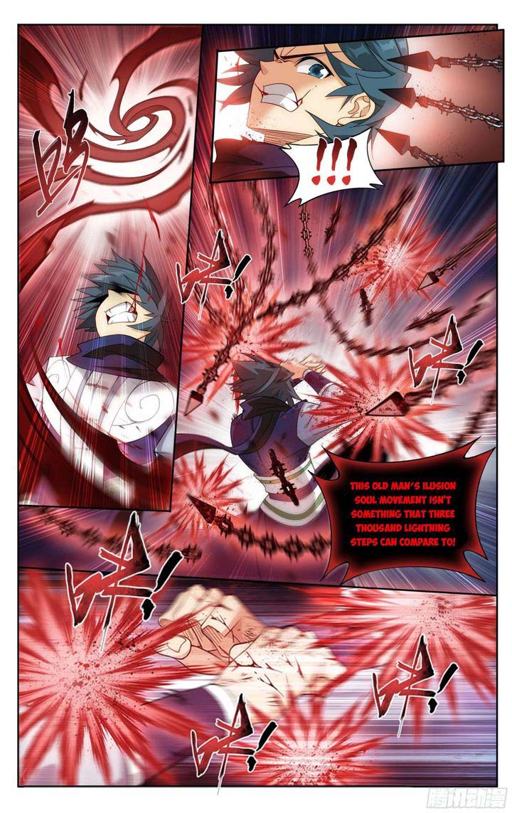 Battle Through The Heavens 319 14
