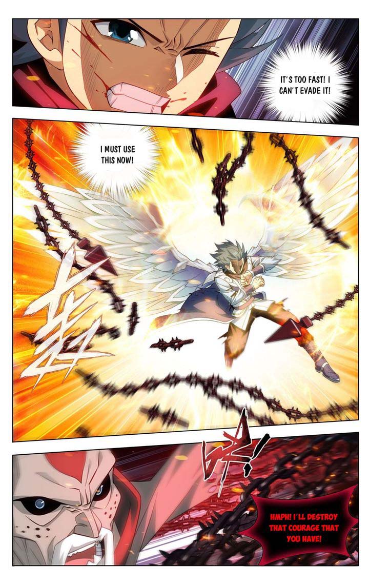 Battle Through The Heavens 319 15