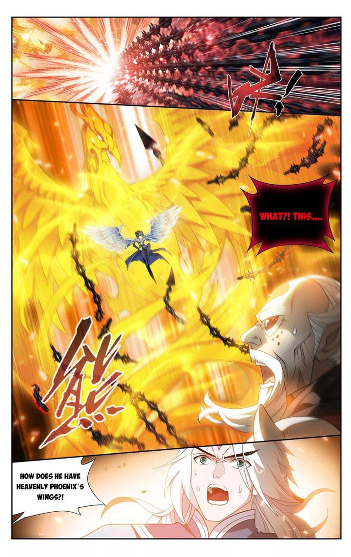 Battle Through The Heavens 319 16