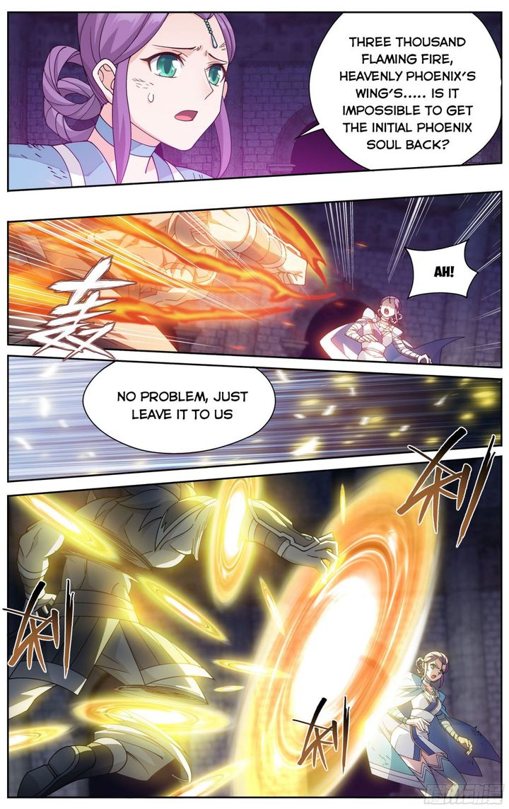 Battle Through The Heavens 319 19