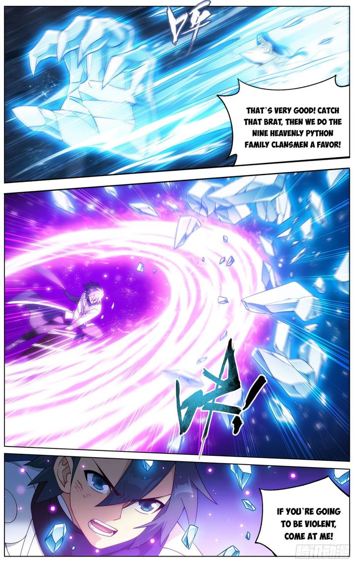 Battle Through The Heavens 319 2
