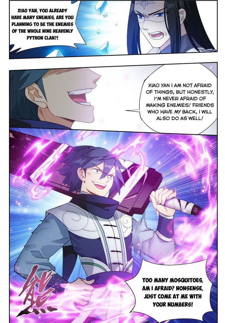 Battle Through The Heavens 319 3